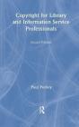 Copyright For Library And Information Service Professionals - Preview