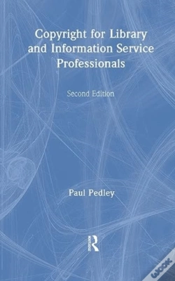 Capa do artigo Copyright For Library And Information Service Professionals