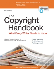 Capa do artigo Copyright Handbook, The