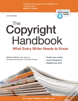 Capa do artigo Copyright Handbook, The