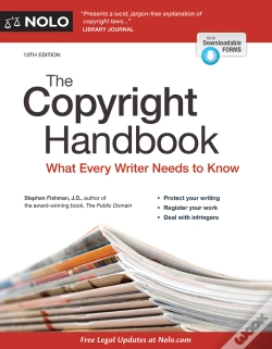 Capa do artigo Copyright Handbook, The