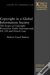 Capa do artigo Copyright In A Global Information Society