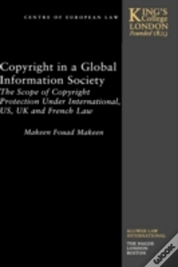 Capa do artigo Copyright In A Global Information Society