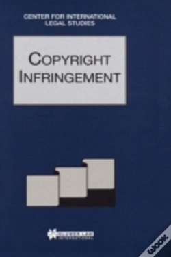 Capa do artigo Copyright Infringement