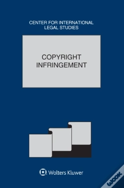Capa do artigo Copyright Infringement