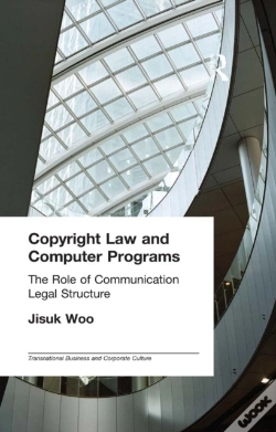 Capa do artigo Copyright Law And Computer Programs