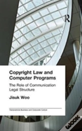 Copyright Law And Computer Programs