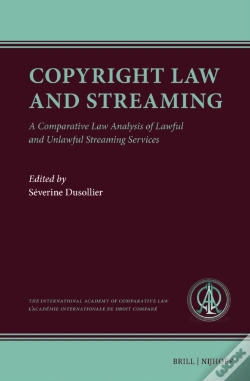 Capa do artigo Copyright Law And Streaming