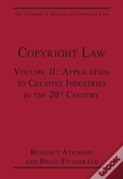 Capa do artigo Copyright Law