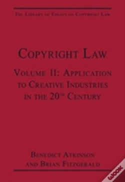 Capa do artigo Copyright Law