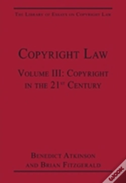 Capa do artigo Copyright Law