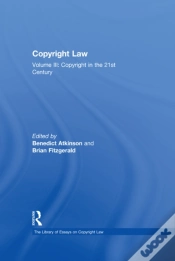 Capa do artigo Copyright Law