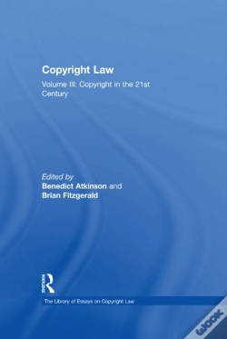 Capa do artigo Copyright Law