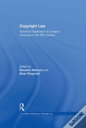Capa do artigo Copyright Law