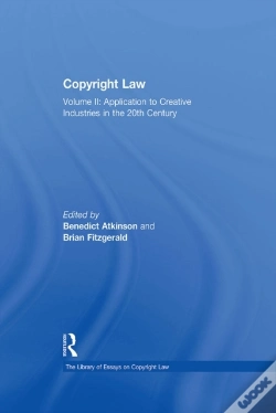 Capa do artigo Copyright Law