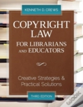 Copyright Law For Librarians And Educators
