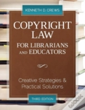 Capa do artigo Copyright Law For Librarians And Educators