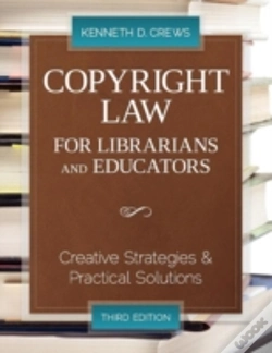Capa do artigo Copyright Law For Librarians And Educators