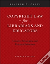 Capa do artigo Copyright Law For Librarians And Educators