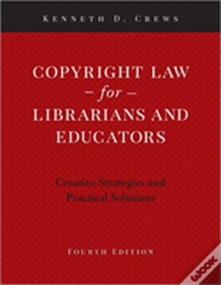 Capa do artigo Copyright Law For Librarians And Educators