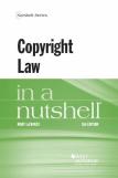 Copyright Law In A Nutshell