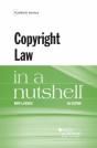 Copyright Law In A Nutshell - Preview
