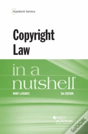 Capa do artigo Copyright Law In A Nutshell