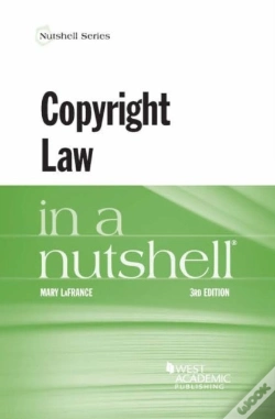 Capa do artigo Copyright Law In A Nutshell