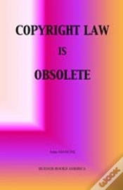 Capa do artigo Copyright Law Is Obsolete