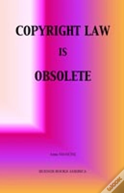 Capa do artigo Copyright Law Is Obsolete