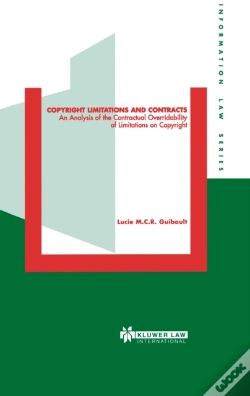 Capa do artigo Copyright Limitations And Contracts