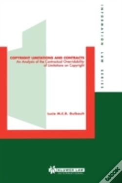 Capa do artigo Copyright Limitations And Contracts