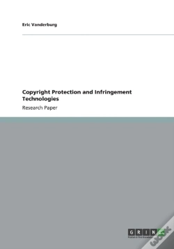 Capa do artigo Copyright Protection And Infringement Technologies