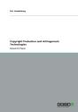 Copyright Protection And Infringement Technologies - Preview