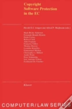 Capa do artigo Copyright Software Protection In The Ec