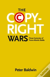 Capa do artigo Copyright Wars