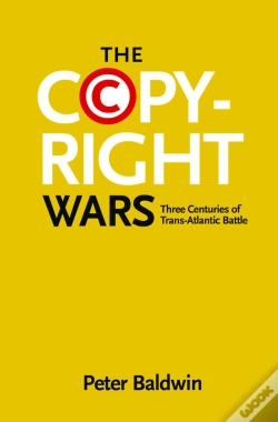 Capa do artigo Copyright Wars