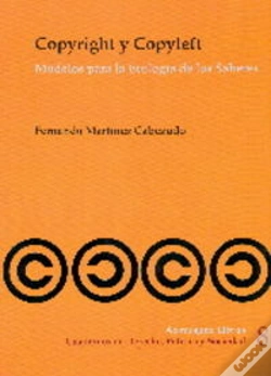 Capa do artigo Copyright Y Copyleft