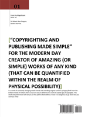 Copyrighting And Publishing Made Simple - Preview