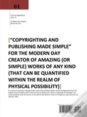 Capa do artigo Copyrighting And Publishing Made Simple