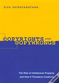 Capa do artigo Copyrights And Copywrongs