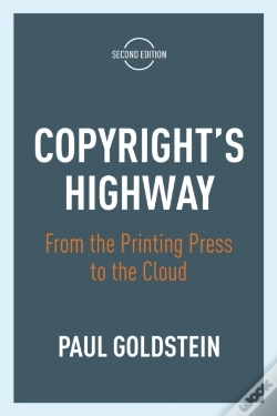 Capa do artigo Copyright'S Highway
