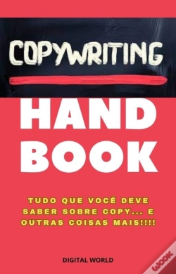 Capa do artigo Copywriting - Hand Book