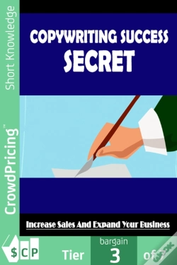 Capa do artigo Copywriting Success Secret