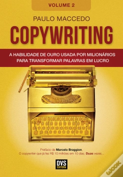 Capa do artigo Copywriting - Volume 2