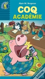 Capa do artigo Coq Academie