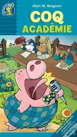 Capa do artigo Coq Academie