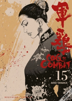 Capa do artigo Coq De Combat T.15 (Ned)