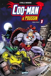 Capa do artigo Coq-Man & Poussin Tome 1 - Paque Attack !