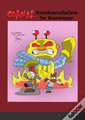 Capa do artigo Coqmar Tentaculaire La Terreur